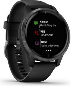 Garmin Venu GPS Smartwatch Slate / Black