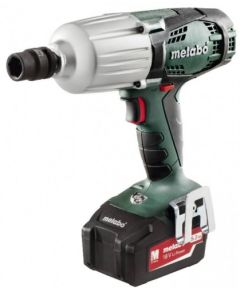 Metabo Akumulatora triecienatslēga SSW 18 LTX 600 / 5,2 Ah