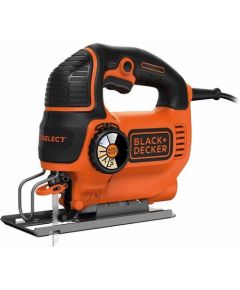 Black&decker Jigsaw KS801SEK / 80 mm / 550W