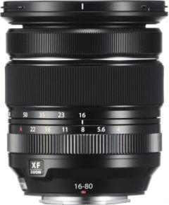 Fujifilm XF 16-80mm f/4 R OIS WR objektīvs