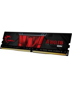 G.Skill Aegis DDR4 8GB 3200MHz CL16 1.35V XMP 2.0