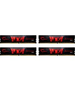 G.Skill Aegis DDR4 64GB (4x16GB) 3200MHz CL16 1.35V XMP 2.0