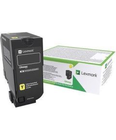 Return Program Toner Cartridge Lexmark yellow | 16 000 pgs | CX725de / CX725dhe