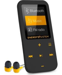 Energy Sistem MP4 Touch Bluetooth, Amber