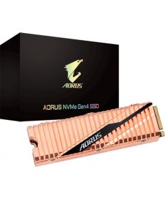 GIGABYTE AORUS NVMe Gen 4 SSD 2TB, R/W 5000/4400 MB/s