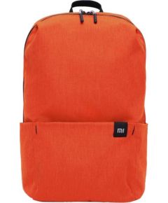 Xiaomi Mi Casual Daypack ZJB4148GL Orange, Shoulder strap, Waterproof