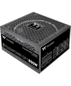 Power Supply|THERMALTAKE|850 Watts|Peak Power 1020 Watts|Efficiency 80 PLUS GOLD|PFC Active|MTBF 120000 hours|PS-TPD-0850FNFAGE-1