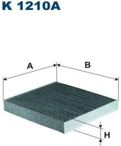 Filtron Salona filtrs K1210A
