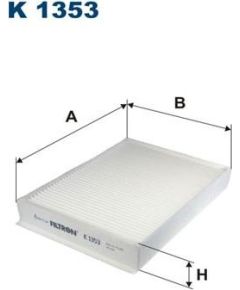 Filtron Salona filtrs K1353