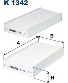 Filtron Salona filtrs K1342-2X