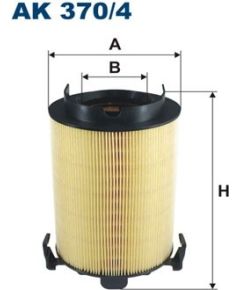 Filtron Gaisa filtrs AK370/4