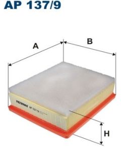 Filtron Gaisa filtrs AP137/9
