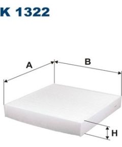 Filtron Salona filtrs K1322