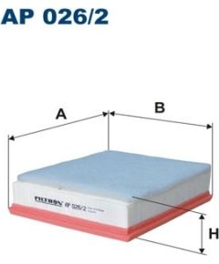 Filtron Gaisa filtrs AP026/2