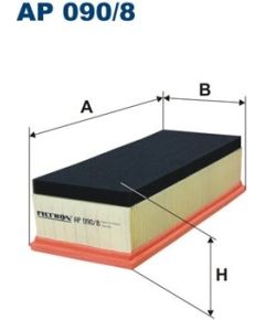 Filtron Gaisa filtrs AP090/8