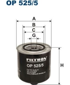 Filtron Eļļas filtrs OP525/5