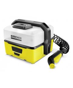 Karcher Portatīvais mazgātājs OC 3, Kärcher