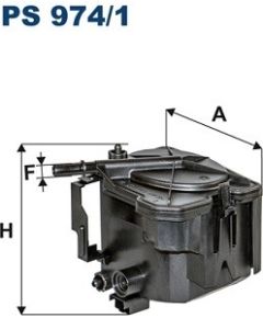 Filtron Degvielas filtrs PS974/1