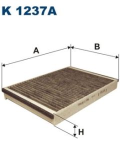 Filtron Salona filtrs K1237A