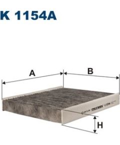 Filtron Salona filtrs K1154A
