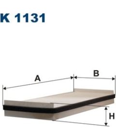 Filtron Salona filtrs K1131