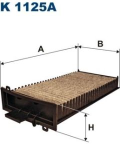 Filtron Salona filtrs K1125A