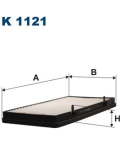 Filtron Salona filtrs K1121