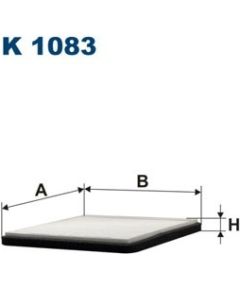 Filtron Salona filtrs K1083