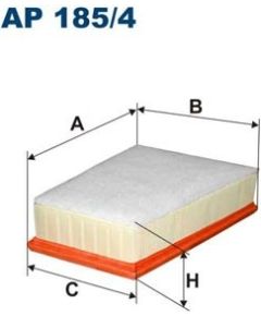 Filtron Gaisa filtrs AP185/4