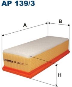 Filtron Gaisa filtrs AP139/3