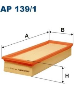 Filtron Gaisa filtrs AP139/1