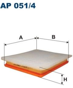 Filtron Gaisa filtrs AP051/4