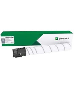 Toner Lexmark 76C00K0 black | 18 500 pgs | CS92x / CX92x