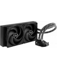 Arctic Liquid Freezer II 280 | Multi-Compatible AiO CPU Water Cooler