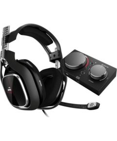 Logitech ASTRO A40 TR Headset + MixAmp Pro