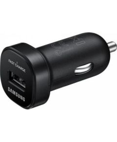 Samsung 2xUSB Car Charger Black