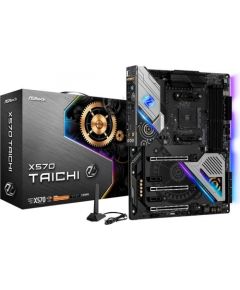 ASRock X570 TAICHI, AMD AM4 X570/4DDR4/8SATA3