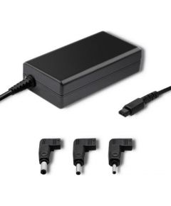 Power adapter Qoltec designed for Acer | 65W | 3 plugs