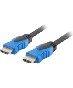 Lanberg cable HDMI M/M V2.0 4K 4,5M Black