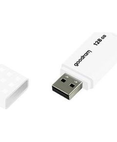 GOODRAM memory USB UME2 128GB USB 2.0 White