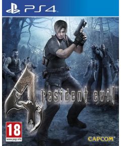 Capcom PS4 Resident Evil 4 HD