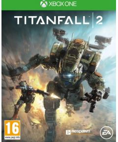 EA Xbox One Titanfall 2