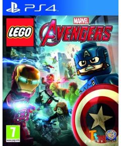 Wb Games PS4 LEGO Marvel Avengers