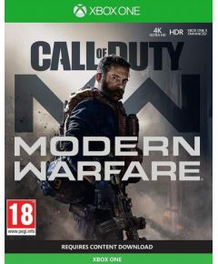 Activision/blizzard Xbox One Call of Duty: Modern Warfare