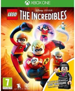 Wb Games Xbox One LEGO The Incredibles