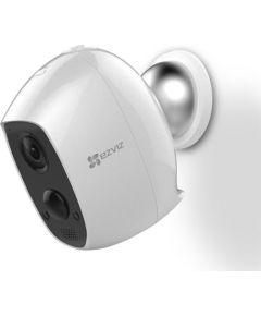 EZVIZ CS-C3A IP Outdoor Camera Gudrā Bezvadu āra Full HD Wi-FI IP65 kamera ar iebūvētu Bateriju