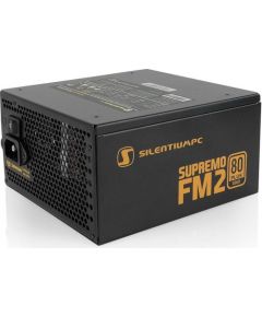 Cooling.pl SILENTIUMPC Supremo FM2 Gold 650W Mod.