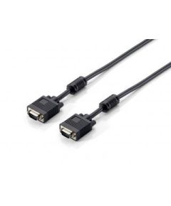 Equip VGA HD15m/HD15m ferrite core 15m cable  