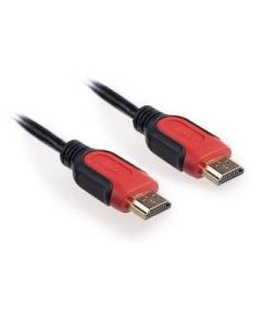 Equip cable HDMI-HDMI 2M V1.4 GOLD,  