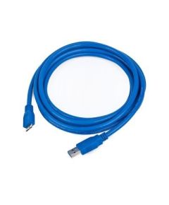 Gembird AM-Micro cable USB 3.0 3m